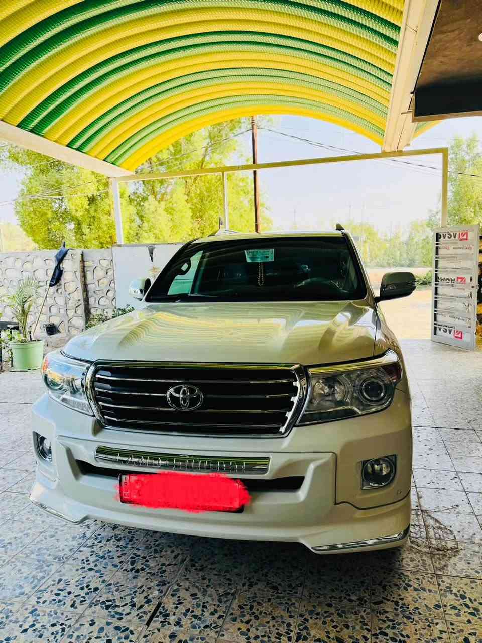 لاندكروز • ٢٠٠٨ • محدثه ٢٠١٤