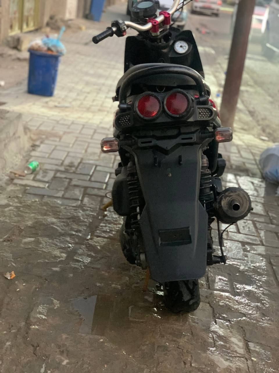 سلام عليكم سكنس جبلي دراجه حلوه ونضيفه مكينه مكفوله كفر بلادي مختم بيه بس هاي طخه بل حاضن مصوره دراجه كفاله شلعه معدل سعره 900 وبيه مجال كلش بسيط مكاني بلديات تقاطع المرور السراي يتصل 
***********
