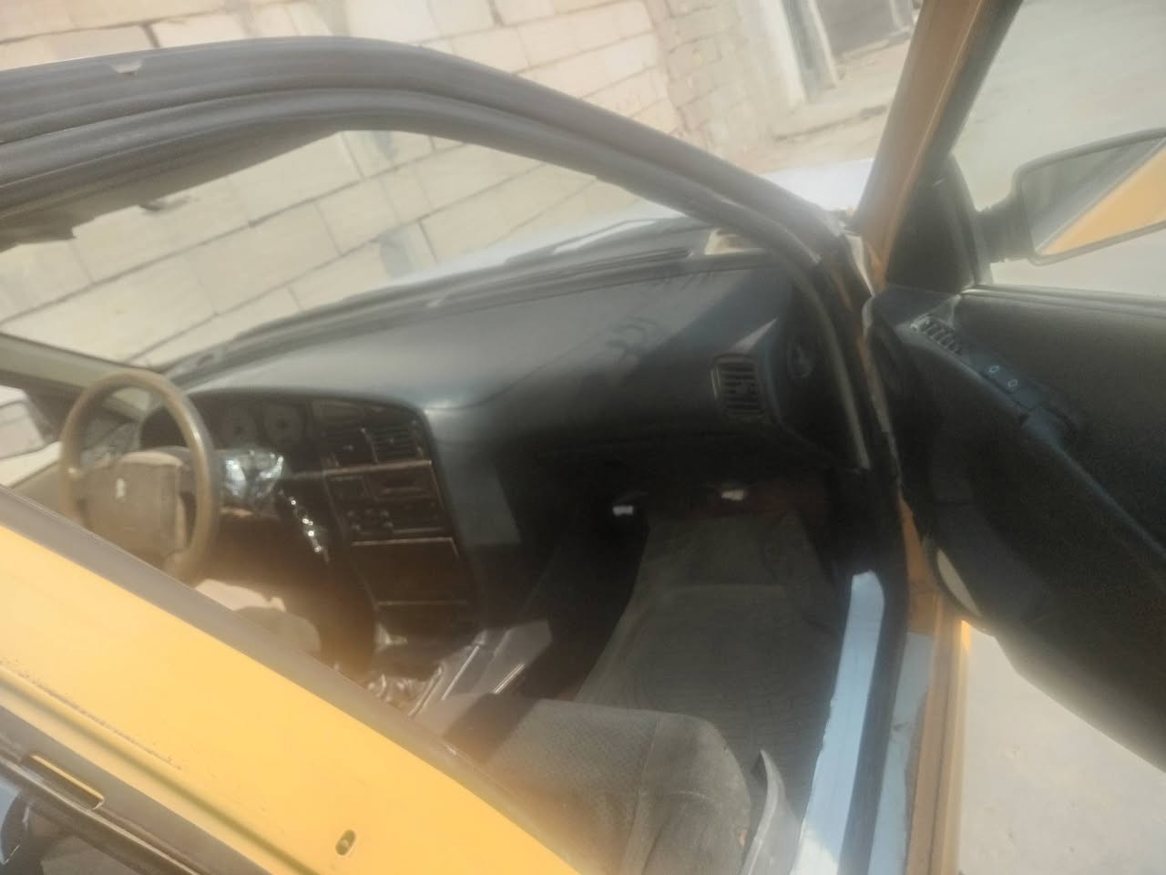 بيجو بارس • ٢٠١١ • رقم بصره