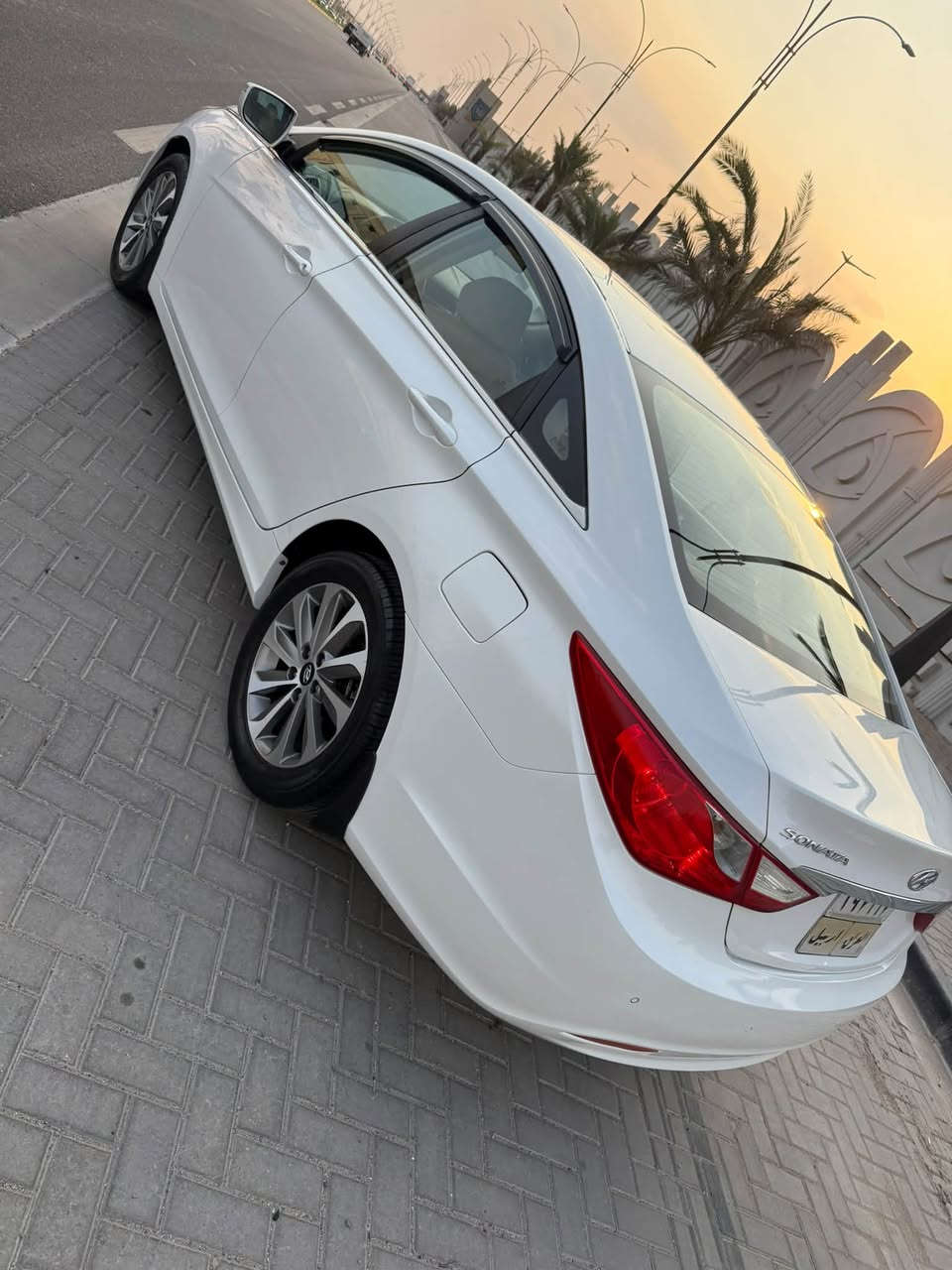 سوناته خليجي • ٢٠١٣ • رقم اربيل