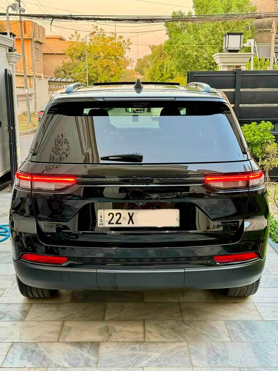 ارخص سعر بلسوك💯
ارخص سعر بلسوك💯

🚱🚱🚱🚱
❌جيب لمتدد بلاص بلاك توب 
  2024 امريكيه  
❌مكينه 3600cc  
❌ماشيه 33 الف ميل يعني 50 الف كيلو
❌فوووول مواصفات 1/1  
❌بانوراما
❌بردات 
❌حساسات 360ْ
❌صندوك كهرباء
❌كشنات جلد 
❌خزن كشنات + تدفئة تبريد 
❌سستم صوت الباين
❌فور ويل 4*4

🔆السياره جديده وحلوه بيها 4 قطع تبديل بلادي نفس اللون ومصلحه تصليح درجه اولى صور الحادث مرفقه 

1C4RJHBG2R8601244

رقم اربيل باسمي تحويل ثاني يوم 
السعر 24800$ بيها مجال 
***********
