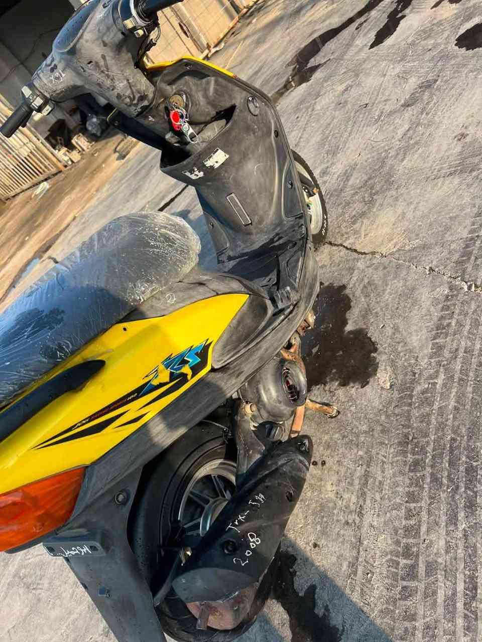 للبيع ماكس عدله 
مكينه مفتوحه 49 خرسه 
نقوصات بيهه بسيطه السعر 450 وبيهه مجال 
مكانهه حله ناحيه النيل
***********
