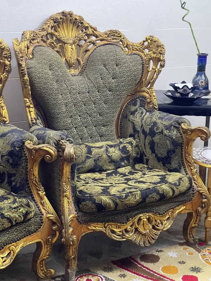 السلام عليكم
تخم الزان المصري 

10 مقاعد 

4 كراسي 

وقنفتين 

المكان بغداد حي الزهراء شارع سبعين الكماليه سابقآ

السعر 400 وبي مجال لہ طيبين 

للاستفسار الاتصال على الرقم 

***********
