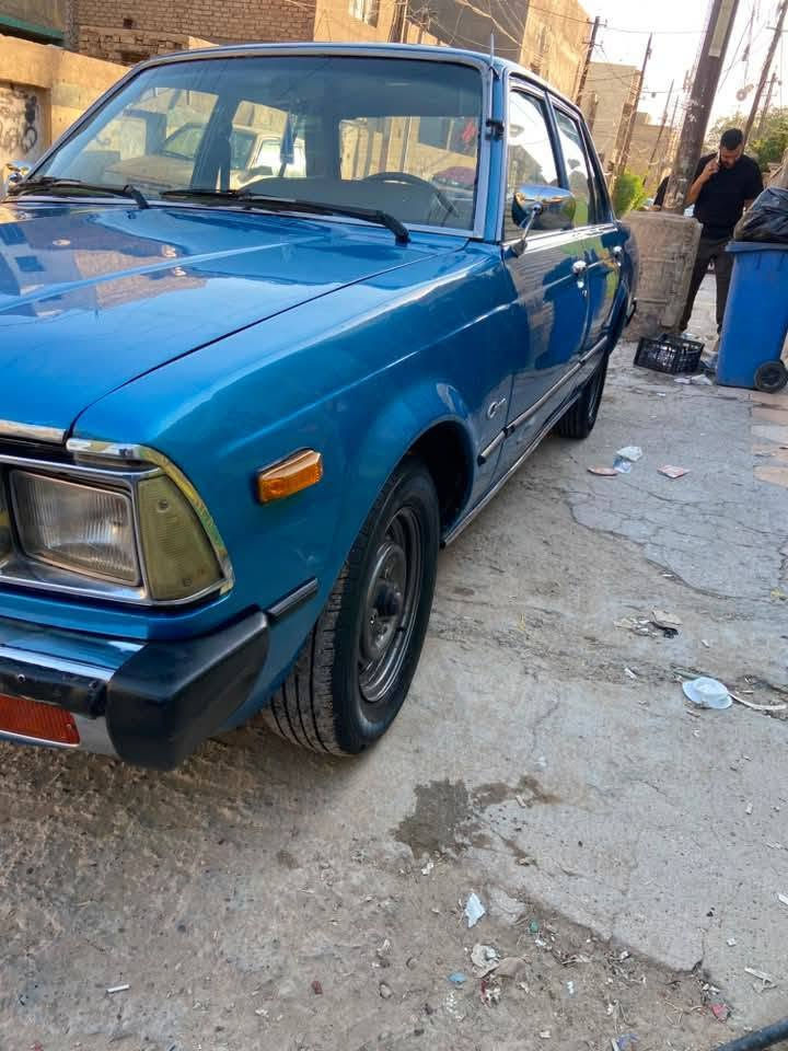 السلام عليكم سياره كرونه موديل 1980 سياره نضيفه وجاهزه كير ومحرك وحداديه كفاله عامه بعدهن لوك تبريد شغال وثلج  تخم تاير جديد وسبير  كهربائيات شغاله كله
***********  مكان السياره المشتل. السعر 45 وبيه مجال للشراي
السلام عليكم سياره كرونه موديل 1980 سياره نضيفه وجاهزه كير ومحرك وحداديه كفاله عامه بعدهن لوك تبريد شغال وثلج  تخم تاير جديد وسبير  كهربائيات شغاله كله
