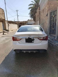 سوناتا ٢٠١٣ • مكينة ٢٤٠٠ • رقم بغداد