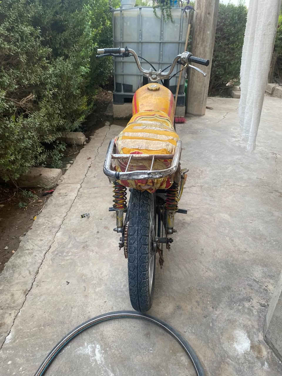 بارت نضيفه • محرك دفع • للبيع