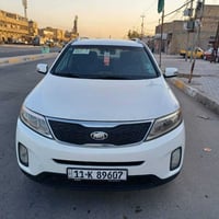كيه  سورنتو ٢٠١٤ أمريكي  بدون حادث  مكفول اليبل واحد  بيهه  صبغ  شي قل...
