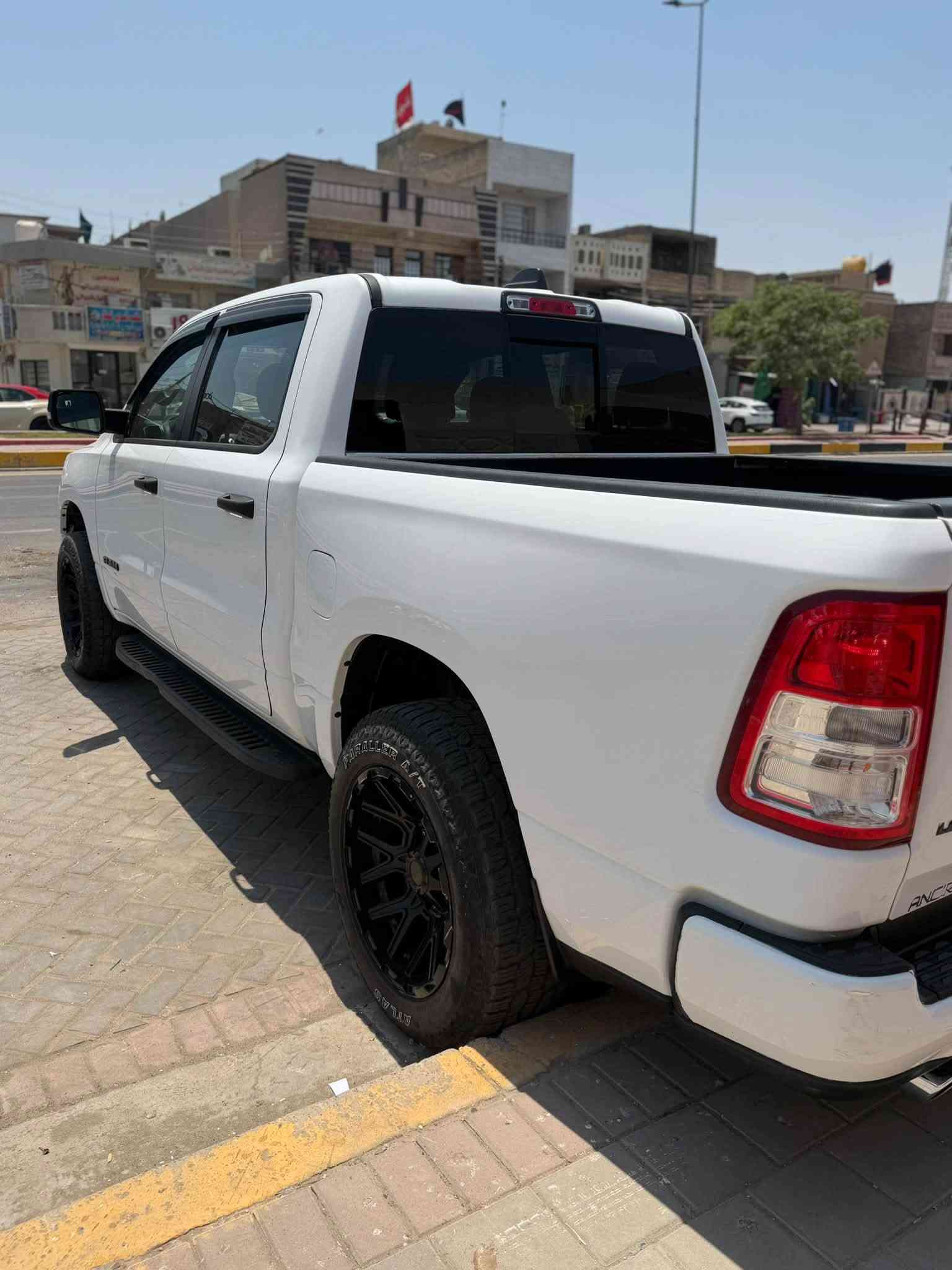 بيغ هورن • ٢٠٢٤ • رقم بغداد
