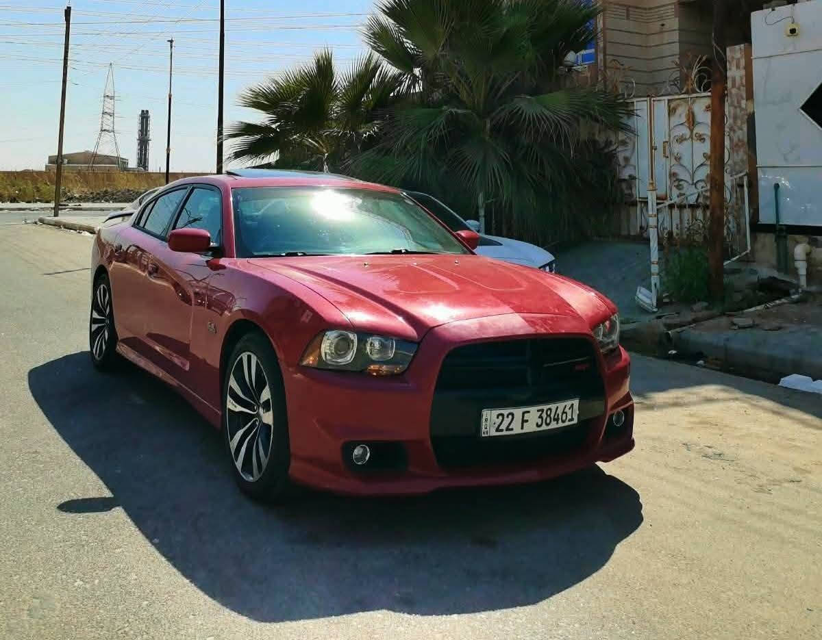 السلام عليكم بيع  او مراوس دوج جارجر 2013
هيمي 5700 

كفاله عامه لاصبغ ولاتبديل.

ماشيه 22017km

 فقط بارد صغير وسونار موجود 

رقم اربيل شرط المداور  ب أسمي 

حداديه عامه مقدم  قبل اسبوع مبدل عربانه خلفيه  

سياره ماعوزه برغي بيه صوت كلش حلو مو مزعج 

دبات الاصليه هم موجودات 

كشنات حضن 

اتصل وبيك خير وتدلل 

*********** واتساب
