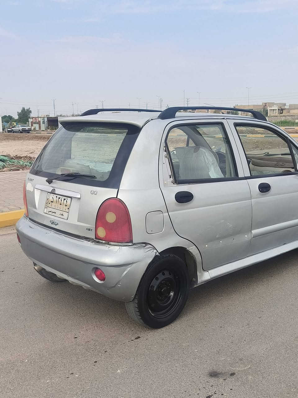 شيري كيو كيو • ٢٠١٣ • رقم بغداد