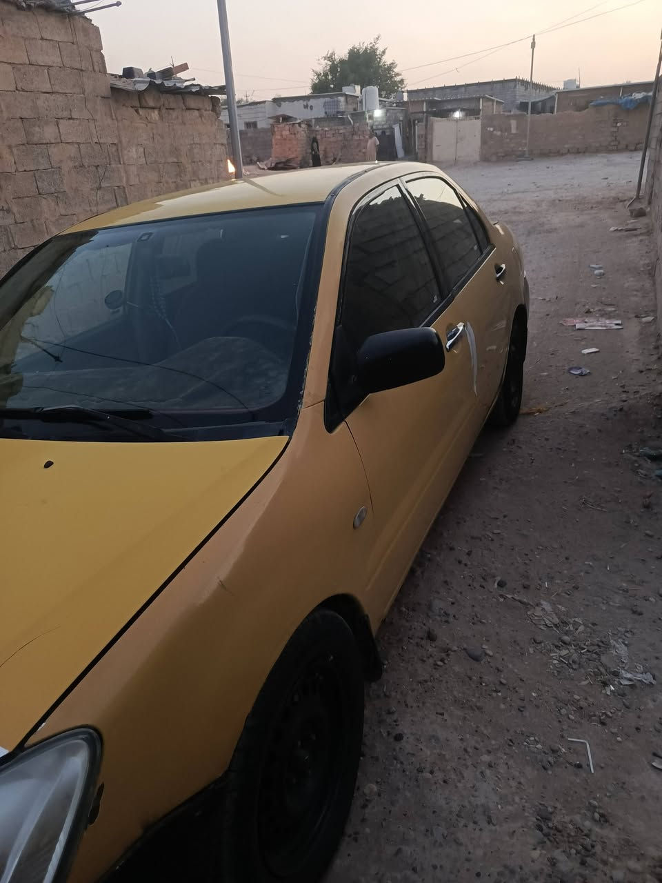 لانسر 2010 تبريد ثلج 🥶 حداديه تخم تاير كله جديد اليوم سويت سياره صرفت عليها 3 ملايين و600 الف حولتها بسمي انگليزي سنويه لل 31 هيئه وغرامات صفرتها اليوم شاشه حجم كبير لايت زنون مكينه وگير شرط ترايك وين مايعجبك السعر 67 اذا اكو مراوس انترا افانتي سيراتو مراوس فرق ماكو سويج بسويج مكان سياره ديالئ ***********

