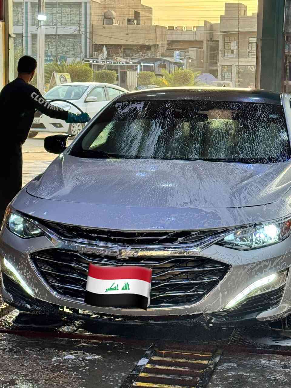 :

🚘 للبيع شفروليه ماليبو 2019 – فئة LS

✨ سيارة أنيقة واقتصادية ومناسبة للاستخدام اليومي
🔹 الموديل: 2019
🔹 الفئة: LS
🔹 المحرك: 1.5 Turbo
🔹 القير: أوتوماتيك
🔹 الحالة: [جيدة جدا]
🔹 اللون: سلفر 
🔹 الممشى: 113000
🔹 الاستمارة/السنوية: السنوية باقيلها شهر وتسقط باسمي السيارة تحويل مباشر - رقم اربيل 🔥]

✅ السيارة جاهزة للاستخدام
✅ الفحص للجادين
✅ البيع بسعر مناسب وقابل للتفاوض البسيط بعد المعاينة

💰 السعر: [105]

📍 الموقع: بغداد – الغزالية 
📞 للتواصل: [***********]

الرجاء التواصل للجادين فقط
