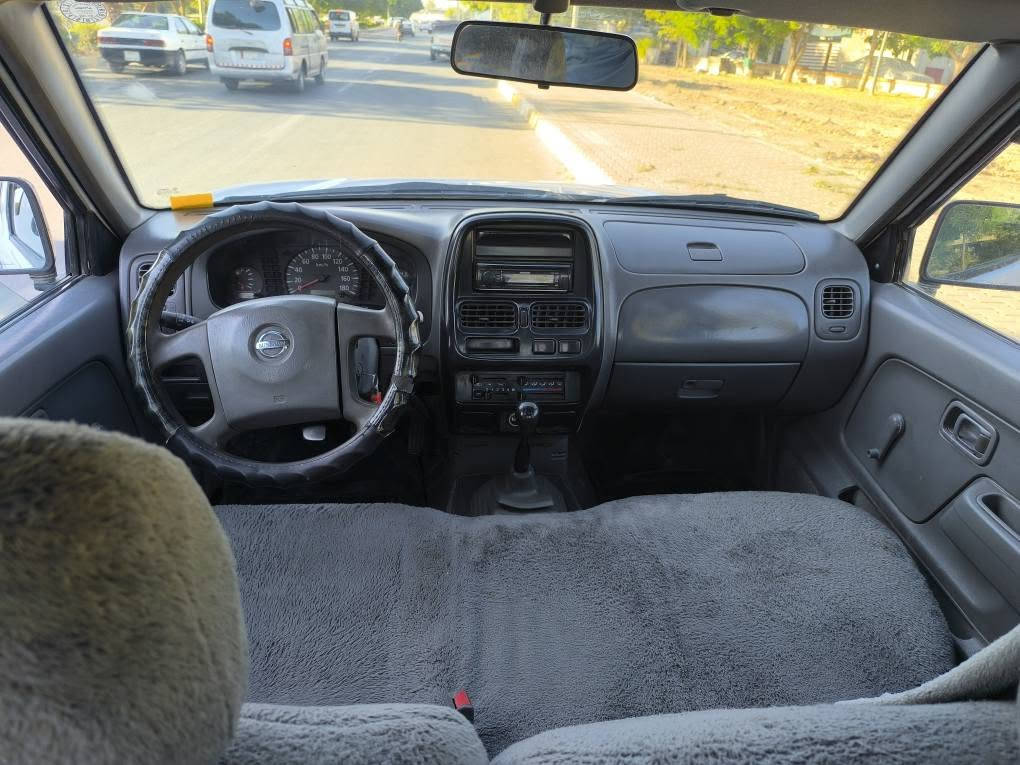 نیسان مۆدێل 2001 بێ بۆیاخ پێشو دوای 

کەپسە گێڕ مەکینە ئەکسل بێ عەیب سەنەوی 

لە 2022 تەواو بوە بێ تەقەو ڕەقەیە سەدری 

دەبڵی دیسکی کامل تەعمیرە نرخی 83 شوێن 

کەلار ڕزگاری *********** كالار, السليمانية
