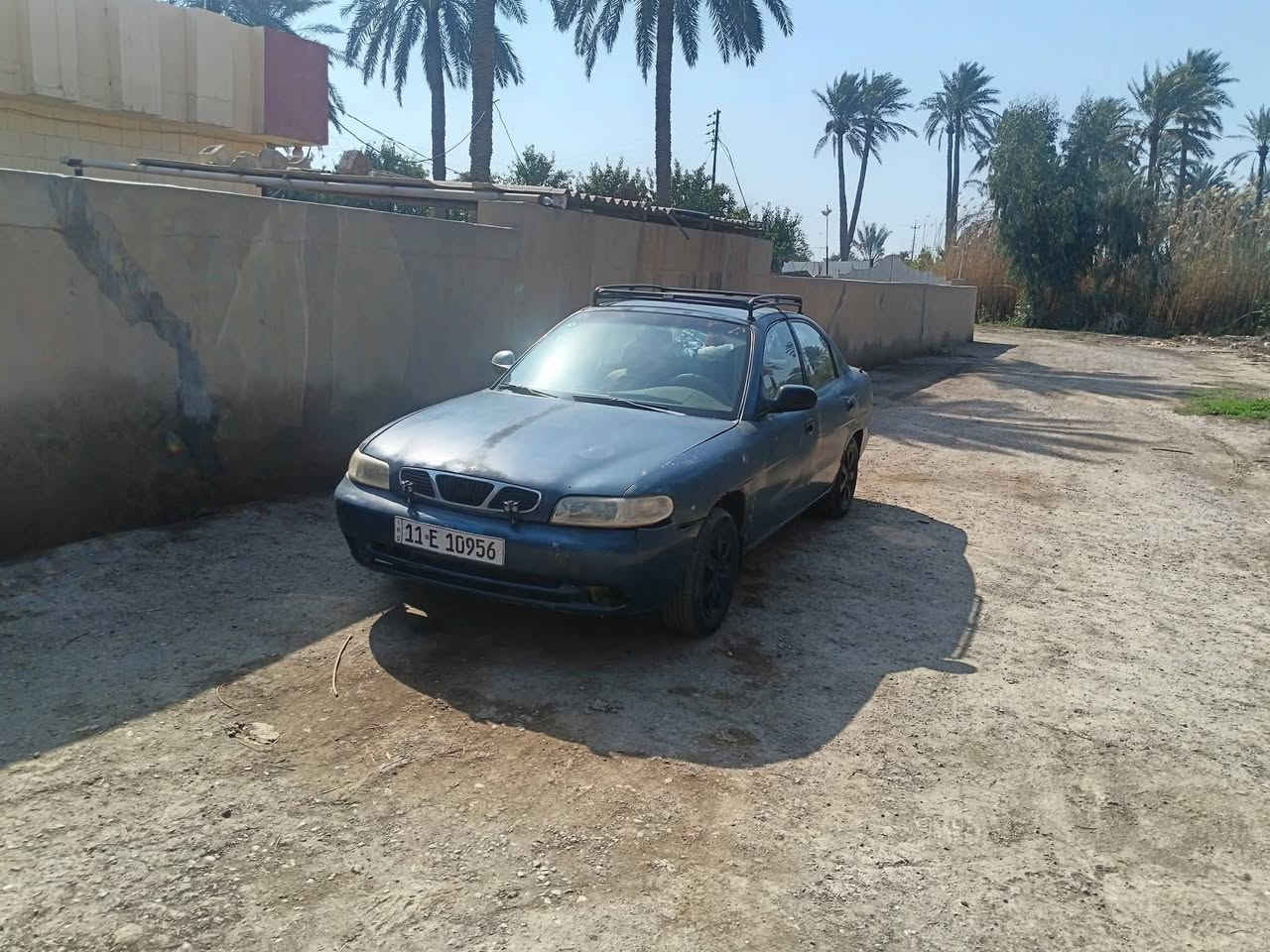 السلام عليكم نوبرا وان رقم بغداد انكليزي باسمي شخصيا محرك كير عادي شغالات تبريد جاهز شغال ثلج السيارة مال شغل مو كشخة وطلعات عظمتها قوية.. سبب البيع عفت الشغل بيها رقم الاتصال *********** السعر المطلوب 23 ورقة مكانها بغداد
