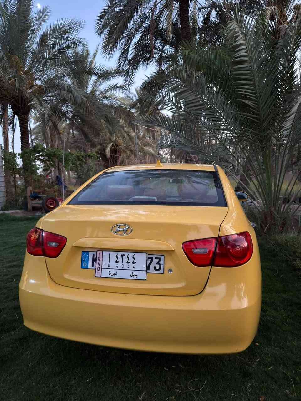 هونداي النترا 2009
وارد امريكي محرك 2000
تخم تاير جديد
مبدل بيها دعاميه وبنيد
السعر ٩٠ وبيها مجال 
مكاني بابل حلة ناحية ابي غرق
 النخيله الغربية
الرقم :***********
