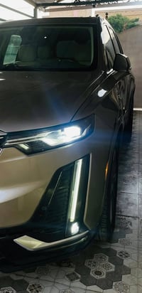 كاديلاك XT6 • ٢٠٢٢ • محرك V6 ٣٦٠٠
