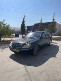 مرسيدس • تايرات جديدة • مكيف بارد وساخن