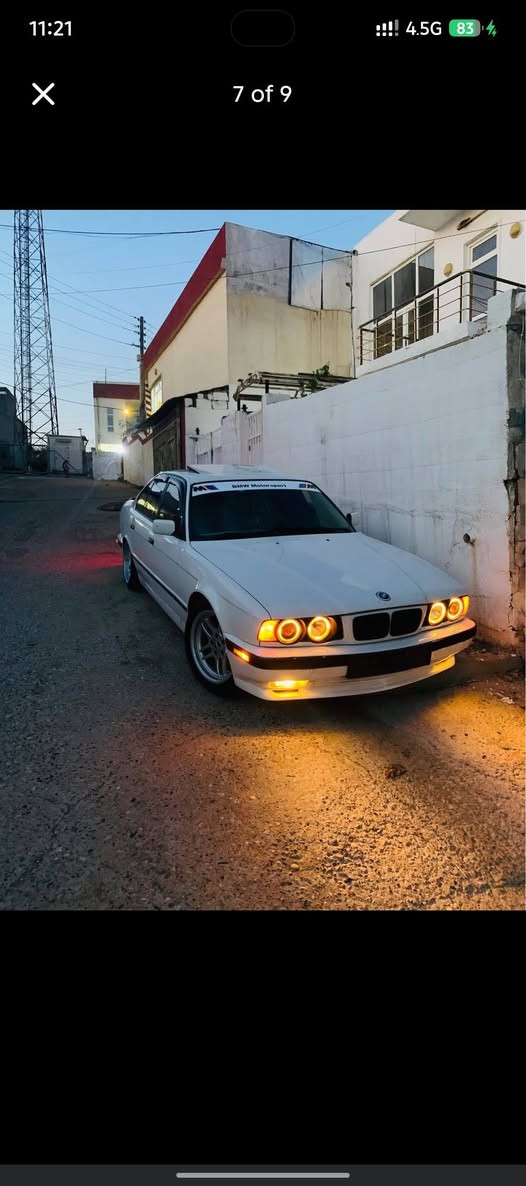 بدل فقط • موديل ١٩٩١ • جير عادي