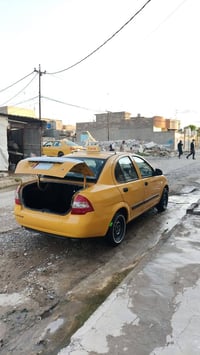 محرك وكير شرط • ٢٠١٦ • بدون صبغ