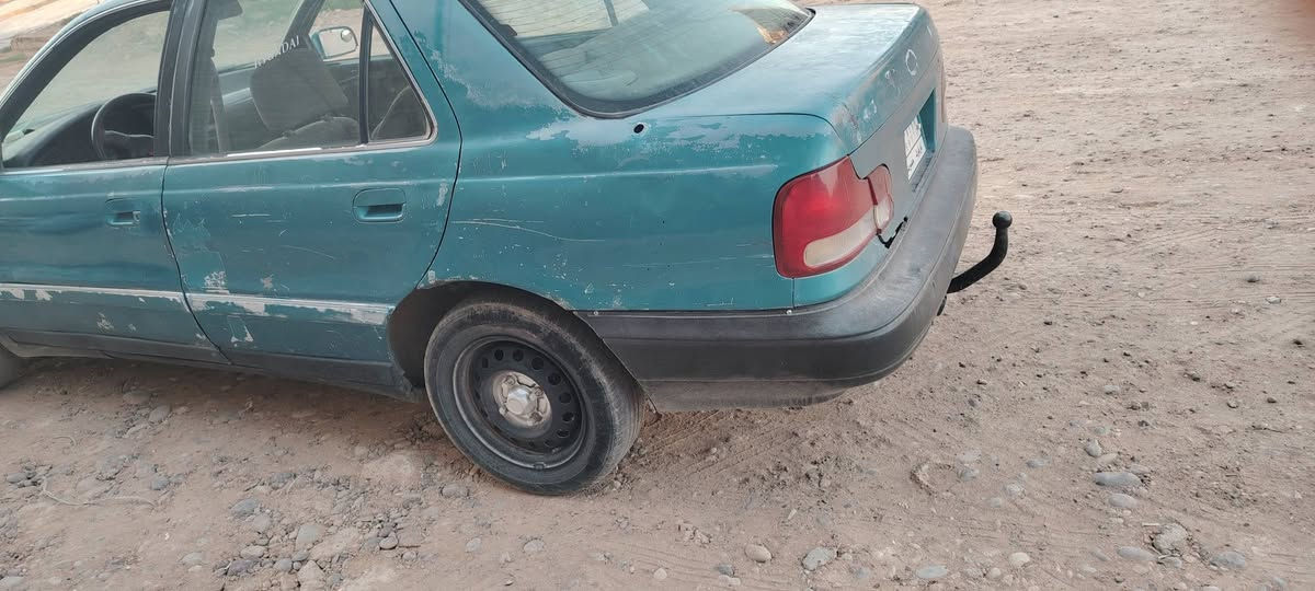 السلام عليكم...
للبيع سيارة هونداي النترا كير اتو ماتيك ومحرك شرط السعر ٢٥ وبيها مجال  موديل ٩٣ مكان السيارة تكريت القادسية والاستفسار أكثر الاتصال ***********
