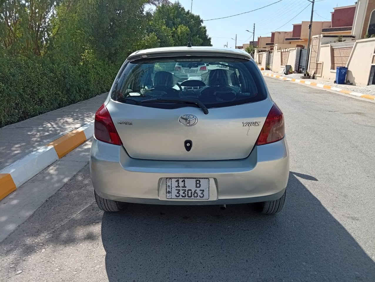تم إعادة النشر بسبب الوعود الكاذبة تيوتايارس ٢٠٠٧ مصبوغة عا درجه أولى فرن حراري الداخل على وضع الشركه جداً نظيف تبريد ثلج محرك حجم ١٣٠٠ جداً اقتصادي السياره حلوه ونظيفه وعالخيرالي يأخذها السعر ٦٥وبيهامجال للشراي للأستفسار اتصال أو واتس ***********
