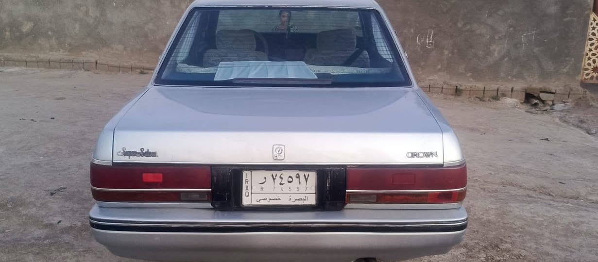سلام عليكم سيارة سيدان تكم موديل 91 رقم بصره سيارة نضيفه مال جناي مصبوغه جماليه سعر 50 وبيهه مجال او مراوس ***********  العنوان ذي قار الغراف
