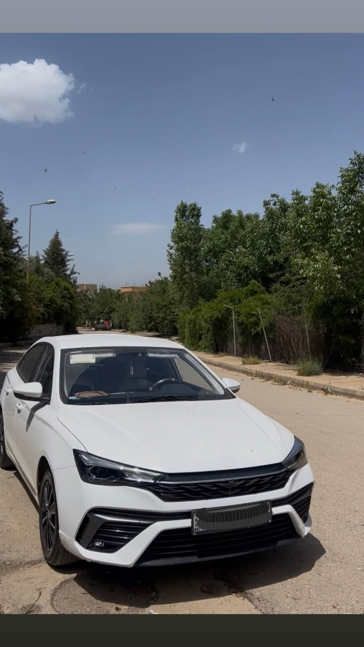 MG5 2025  شکڵ نوێ 

سەیارەکەلۆک لۆکە تەنها ١٥هەزار ڕۆشتوە 
بێ بۆیاخ بستێک ساردی هەیە بە دەرگای دوای سەکن

بەرگی کوشن و سوکان و  گاعی بۆ دانراوە  

زەمانی ٦ سال یان ٢٠٠ هەزار کم هەیە 

ڕەقەم سلیمانی  
ئەم مۆدیلە بە هیچ شیوەیەک دیلکۆ لینایات بەنۆرماڵیش 
سعری ١١٨وەرەقە
تکایە هەموو شتیکم نوسیوە ئەگەر مشتەری نیت بیزارمان مەکە
واتساپ               *********** حلبجة, السليمانية

