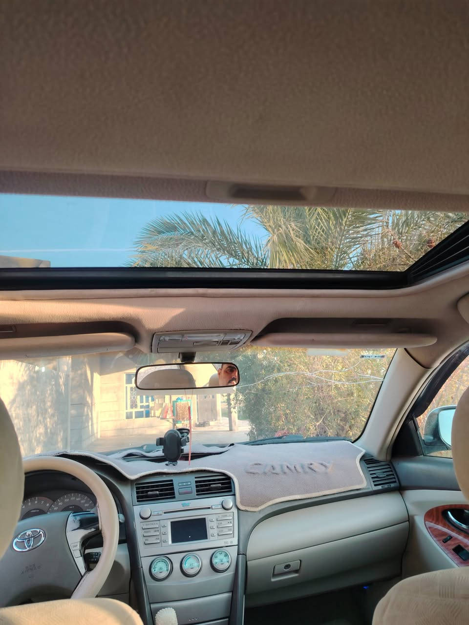 كامري ٢٠٠٨ خليجي فول محرك يبخر السعر ١٠٧، ***********
