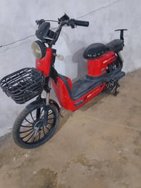 بايسكل شحن • متروك • كركوك