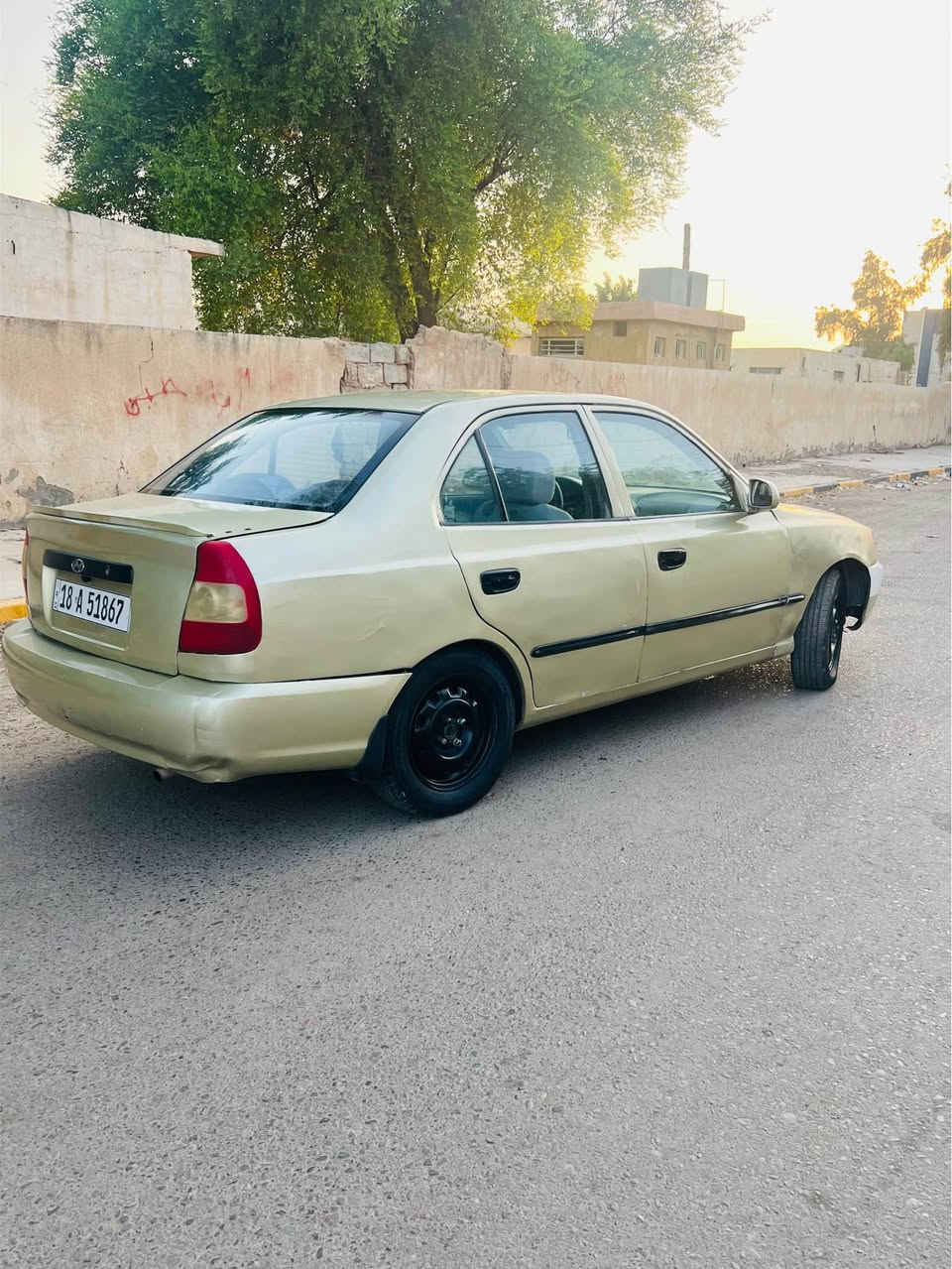 السلام عليكم

اكسنت للبيع مديل ٢٠٠١ كامله مكمله كير مكينه فول حداديه اماميه خلفيه نضيفه كير اوتو مكينه ١٥٠٠ تبريد ثلج اي نقص مابيها بيها شاشه وكامره دواخل لونين اسود ورصاصي غرفه جديده مدوشمه مبدل جاملغ امامي مكان صلاح الدين قضاء بلد *********** سعر 47 وبيها مجال سامراء, صلاح الدين
