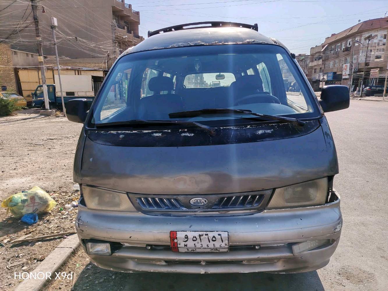 سيارة بريجو شبوط للبيع  سعرها  65 وبيها مجال 
للاستفسار وباقي المعلومات الاتصال على الرقم  ‏‪***********‬‏