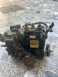 محرك ينمار • بم كاز