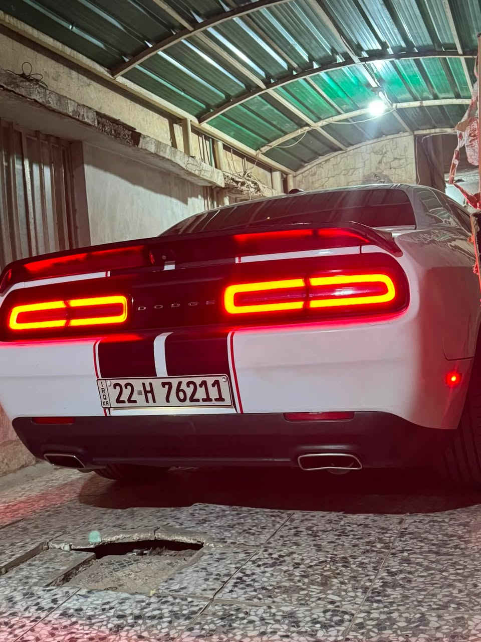 السلام عليكم
جالنجر 2020sxt
محدث هيلكات 
ماشيه ٦٩
مكاني بغداد 
١٥٠$
حادث جاملغين امامي و جاملغ خلفي 
كير مكينه مكفول
***********
