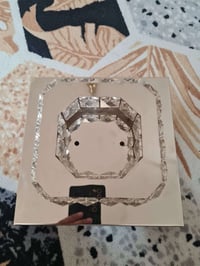 زوج انارة كرستال • ٣ طقات • قرب ملعب النجف