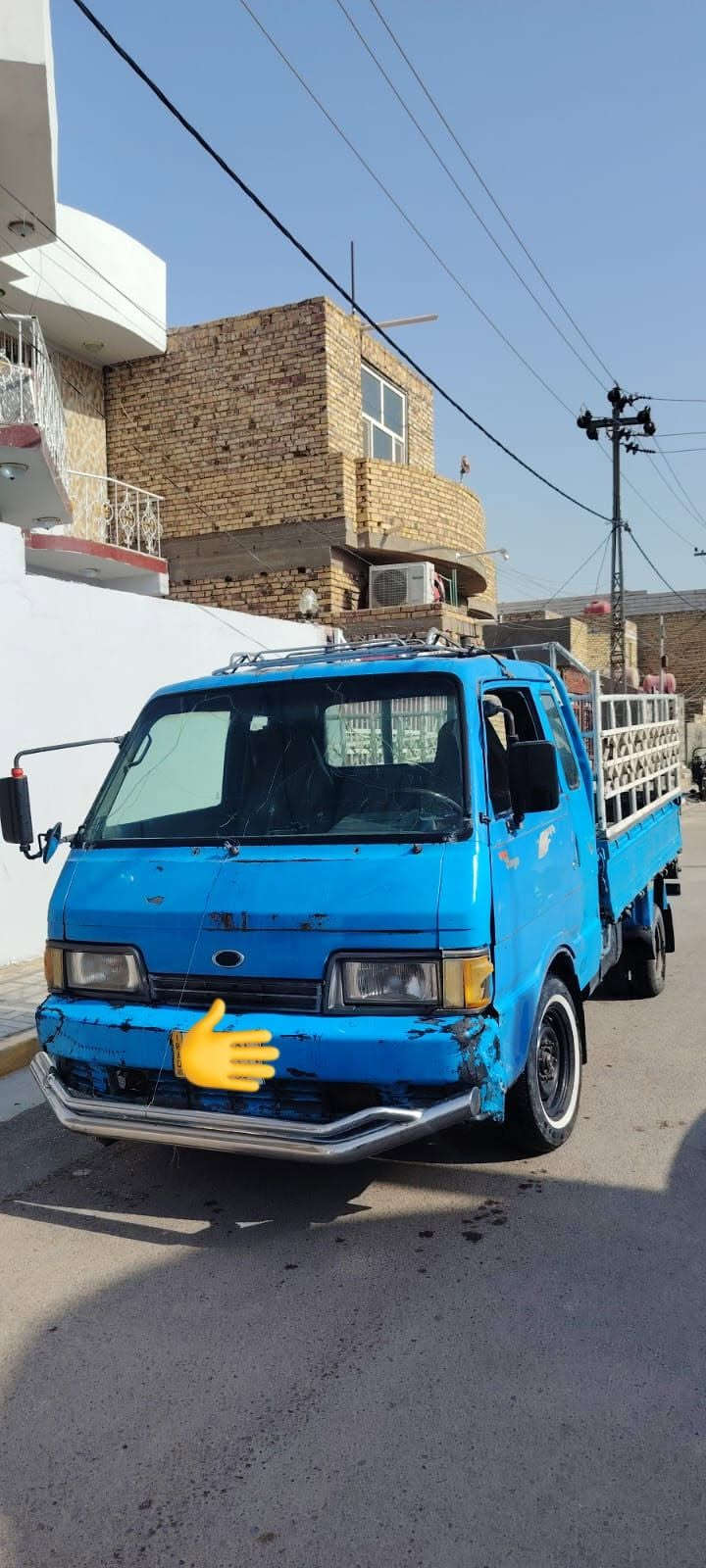 كيا بنكو • ١٩٩٦ • رقم بابل