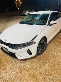 كيا K5 • ٢٠٢٣ • ماشي ٦٢الف