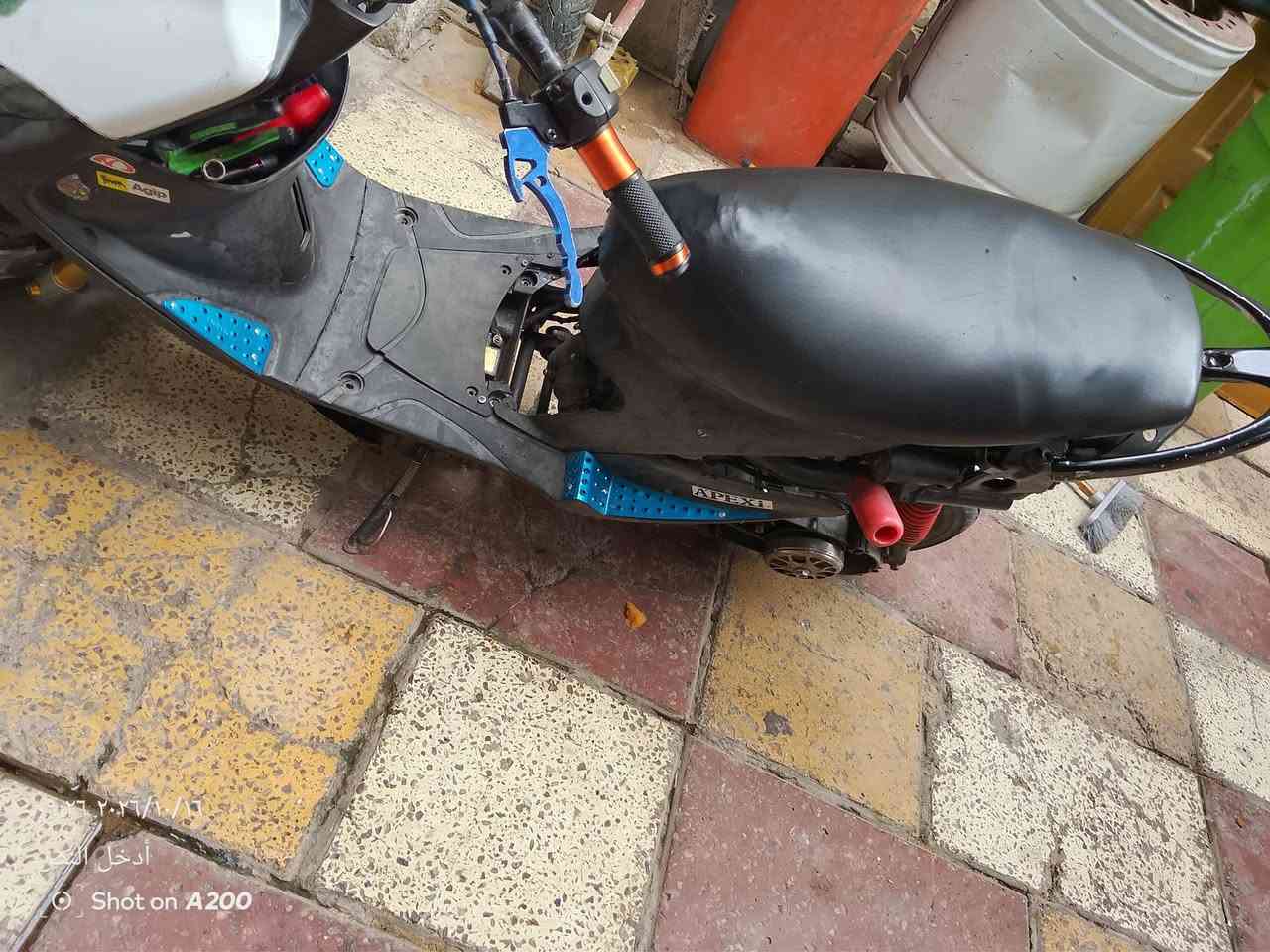 ماكس • نضيفه • معدل