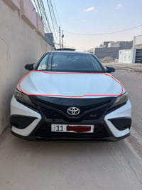 كامري TRD • ٢٠٢٢ • ٨٢ الف كم