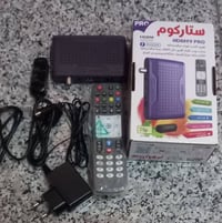 ستلايت ستاركوم • شفره بيـس • سيسكام
