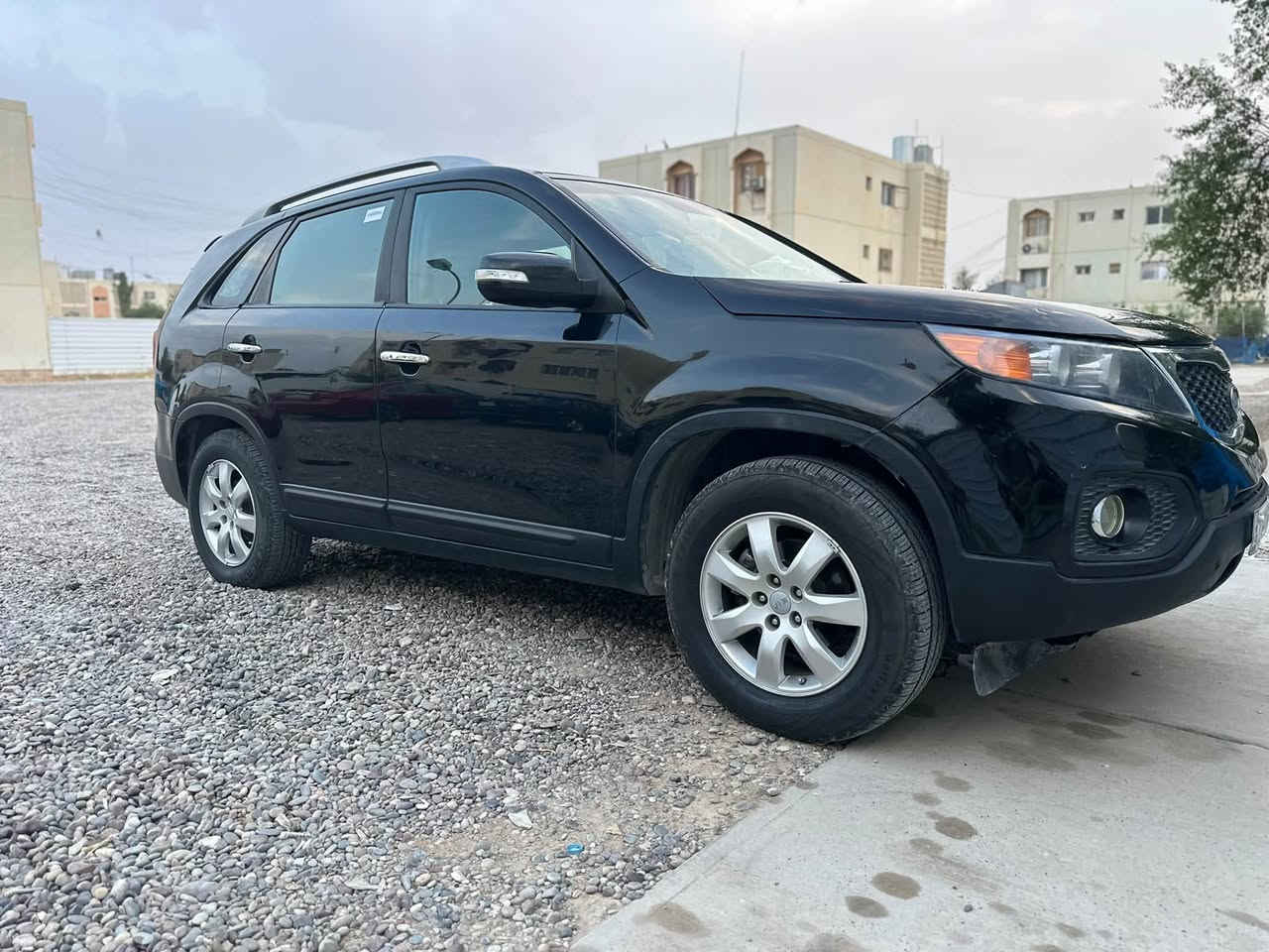 سورنتو • قطع سورنتو • مجمع الدور