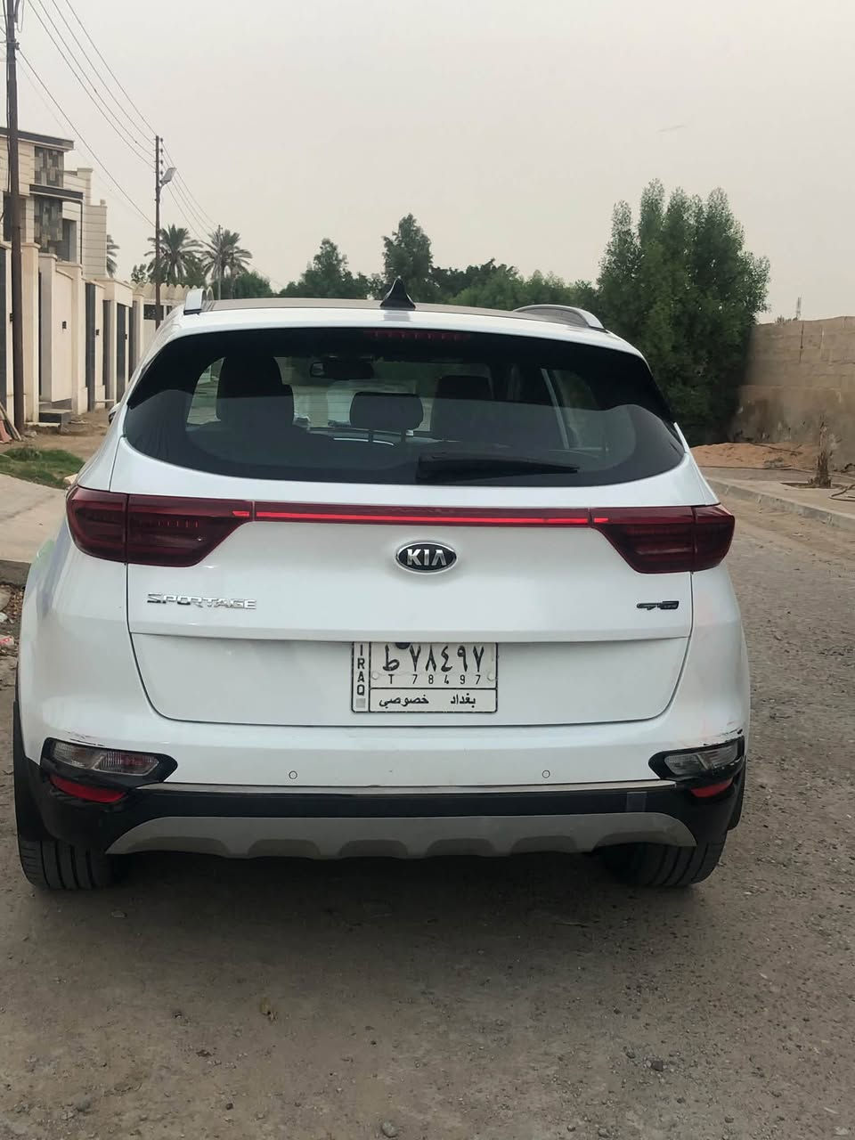 سبورتاج • عداد ١٥٠ الف • صور سونار
