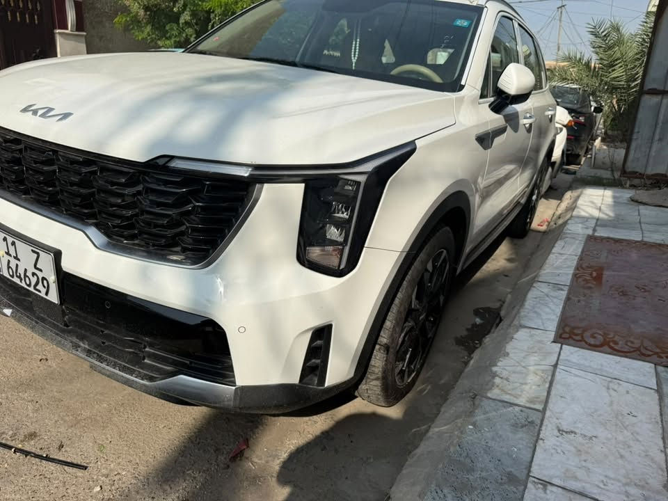 سورنتو ٢٠٢٥ • مكفوله • ماشيه ٧٠٠٠
