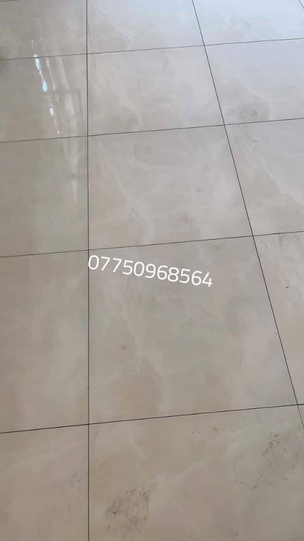 خلفت سيراميك جداري ورضيات مرمر كرنيت بورسلاين كاشي الواح جداري
اشتغل شغل عراقي ومادة وشغل يراني 
اسعر مناسبة ***********
