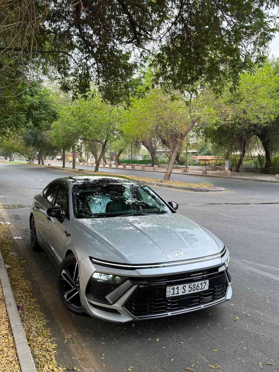 سوناتا 2024 nline
بدون صبغ✅

بدون ايرباك✅

اعلى شي بسوناتا الفئة الرياضية‼️
مكينة 2500 تيربو 
كير dct دبل كلج 
ماشية 31 الف 
السيارة حادثها جاملغ خلفي فقط 
وبدون صبغ بارد فقط 
 مرقمه بغداد حرة تحويل ثاني يوم
مكانها كرادة ساحة كهرمانة 
سعرها 193ورقة وبيها مجال كلش بسيط 
ابلاششش وبلعافية ع ياخذها 🤍
***********📞

