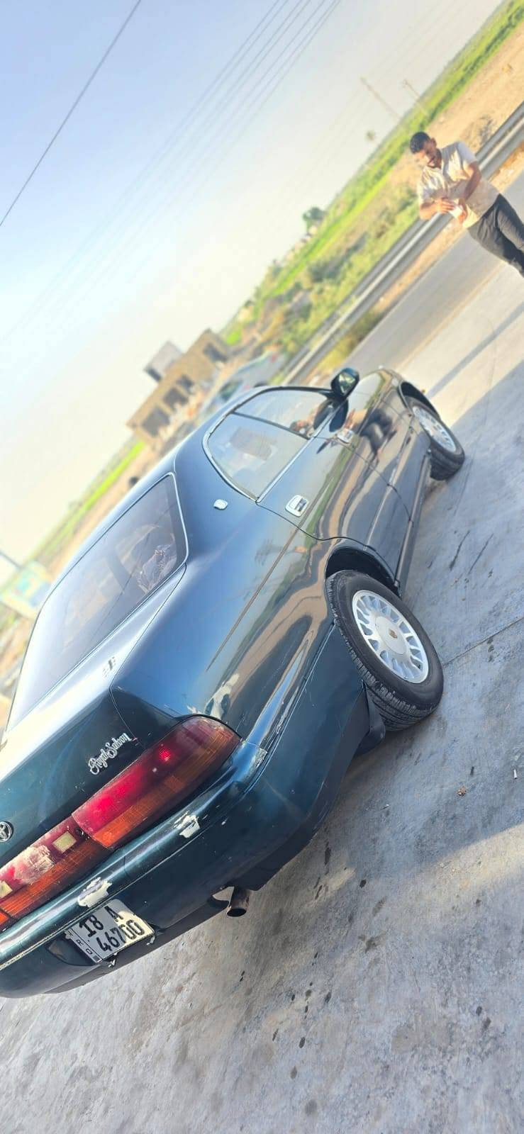 سلام عليكم بطه متصل اول صبغة الها مكينه جديده  كير مكينه 2500جديده سعره55وبيه مجال
مديل 94 تخم تاير ويل مجلي رقم بابل مداور ثاني يوم بسمك مصفره مكاني نجف ناحيه حريه +***********

