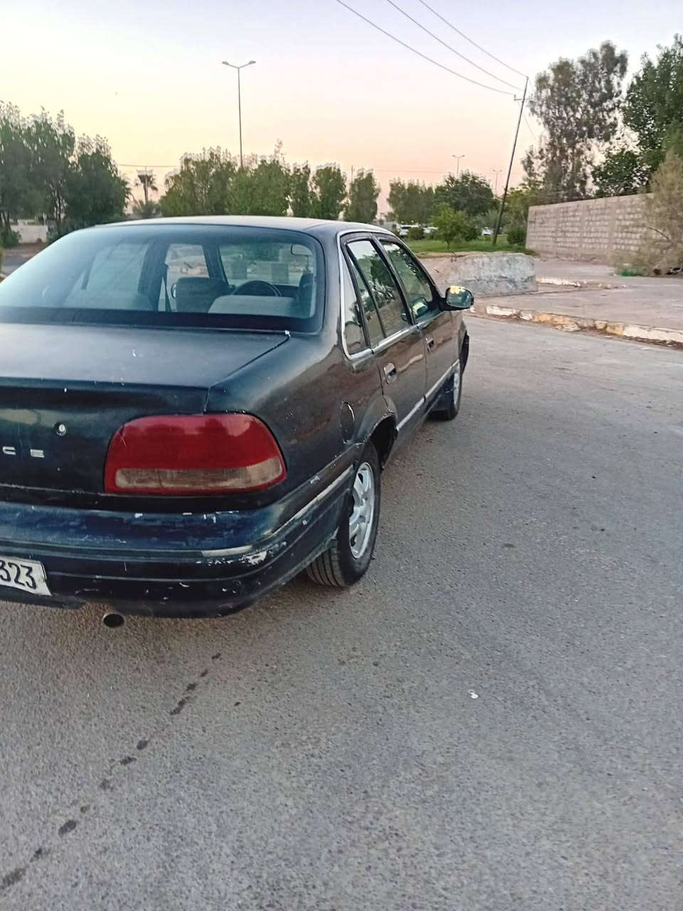 برنس موديل,96محرك وكير اوتو تبريد جيد جدا رقم بغداد بسمي السعر 25مكان الدوره ***********
