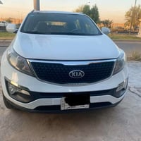 سبورتج ٢٠١٦ • ١٩٦ الف • محرك ٢٠٠٠