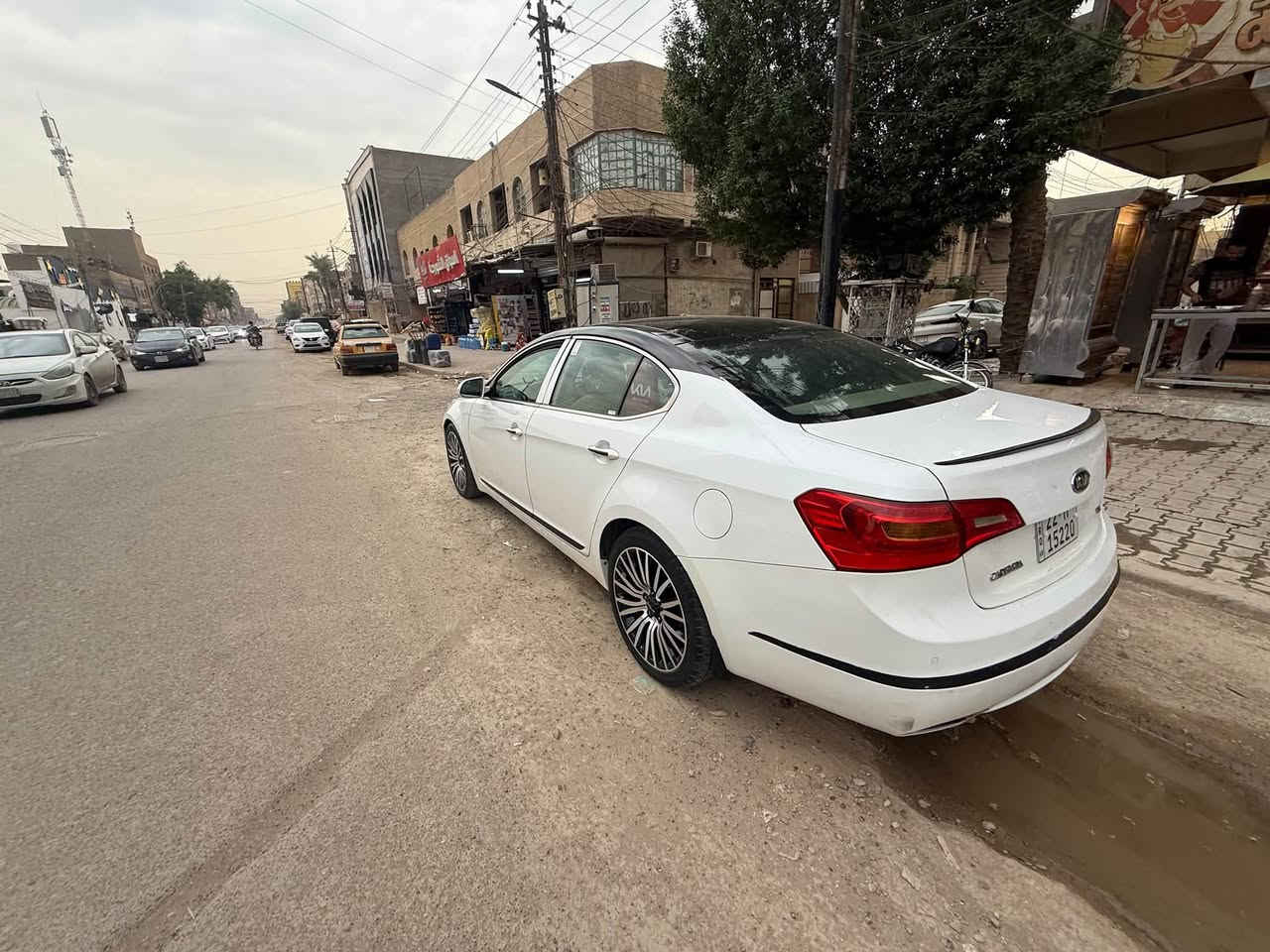 كاتنزه • موديل ٢٠١١ • فول مواصفات