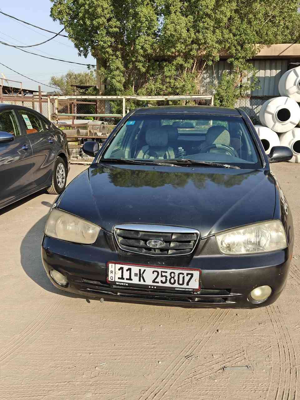سلام عليكم من رخصت لادمن المحترم النترا 2002هاجباك رقم بغداد بسمي حداديه حلوه تبريد ثلج سياره منفوضه ما عده جامالغ بس صبغ كربلاء شارع بغداد عامود 115يم جامعت وارث الشراي يتصل وتداللل ***********سعر 60وبيها مجال الطيب
