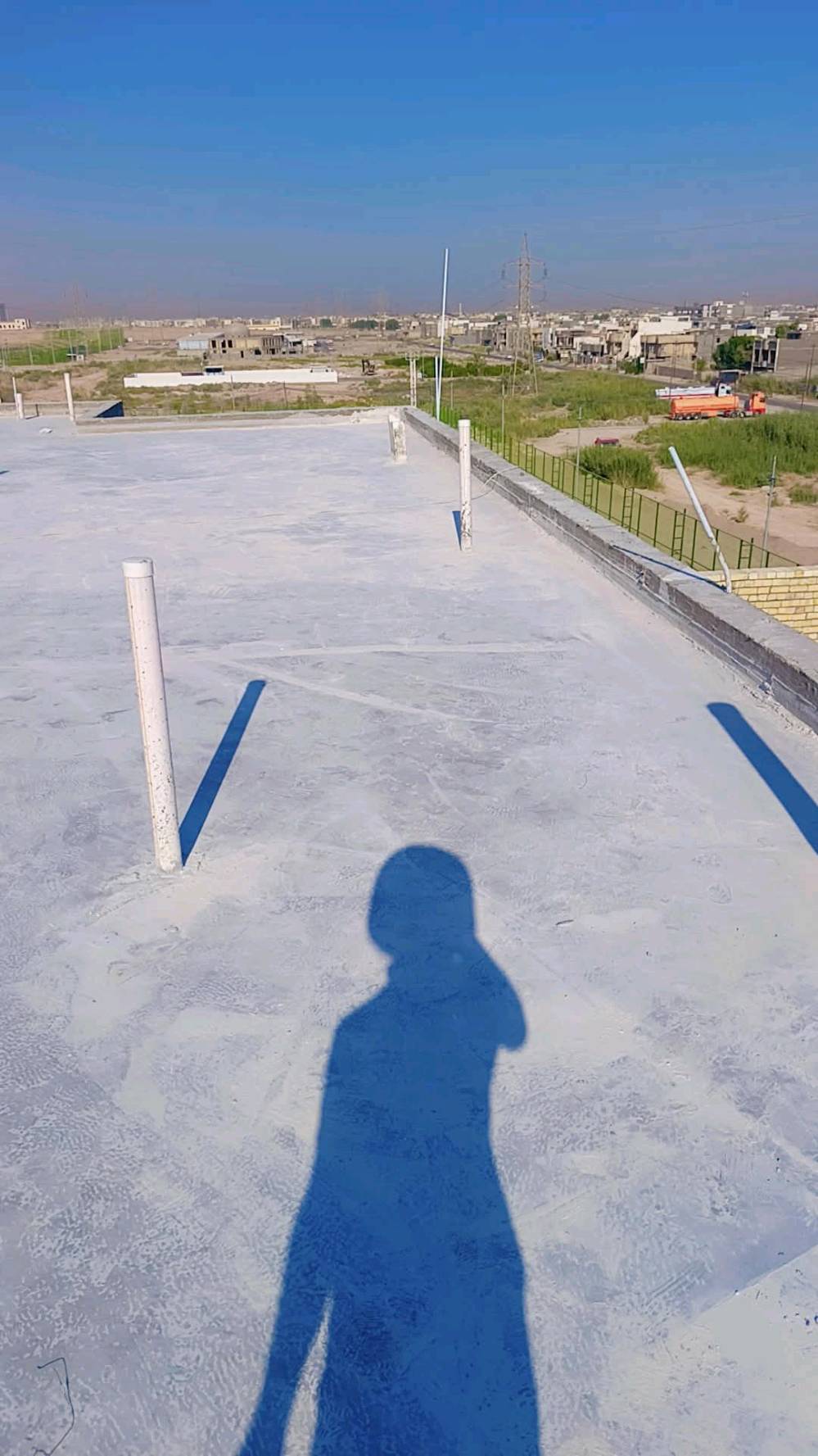 السلام عليكم
يوجد كادر كامل /تفليش /تنظيف /فلانكوت مال سطوح /زرع نخيل /تحميل /تفريغ /تصعيد /بسعر مناسب بكافة انحاء الانبار
للتواصل الاتصال على الرقم 

*********** 📞مع واتساب